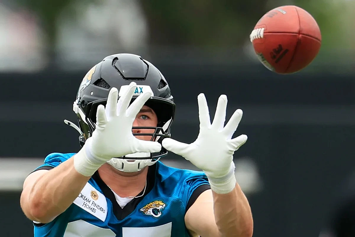Jaguars’ 2026 preseason schedule officially released