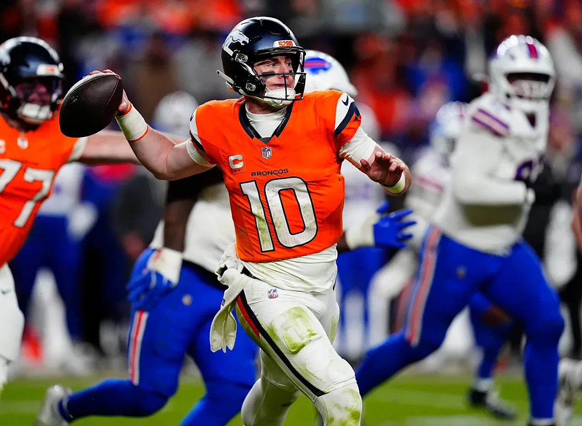 NFL schedule release puts Broncos on showcase with primetime games
