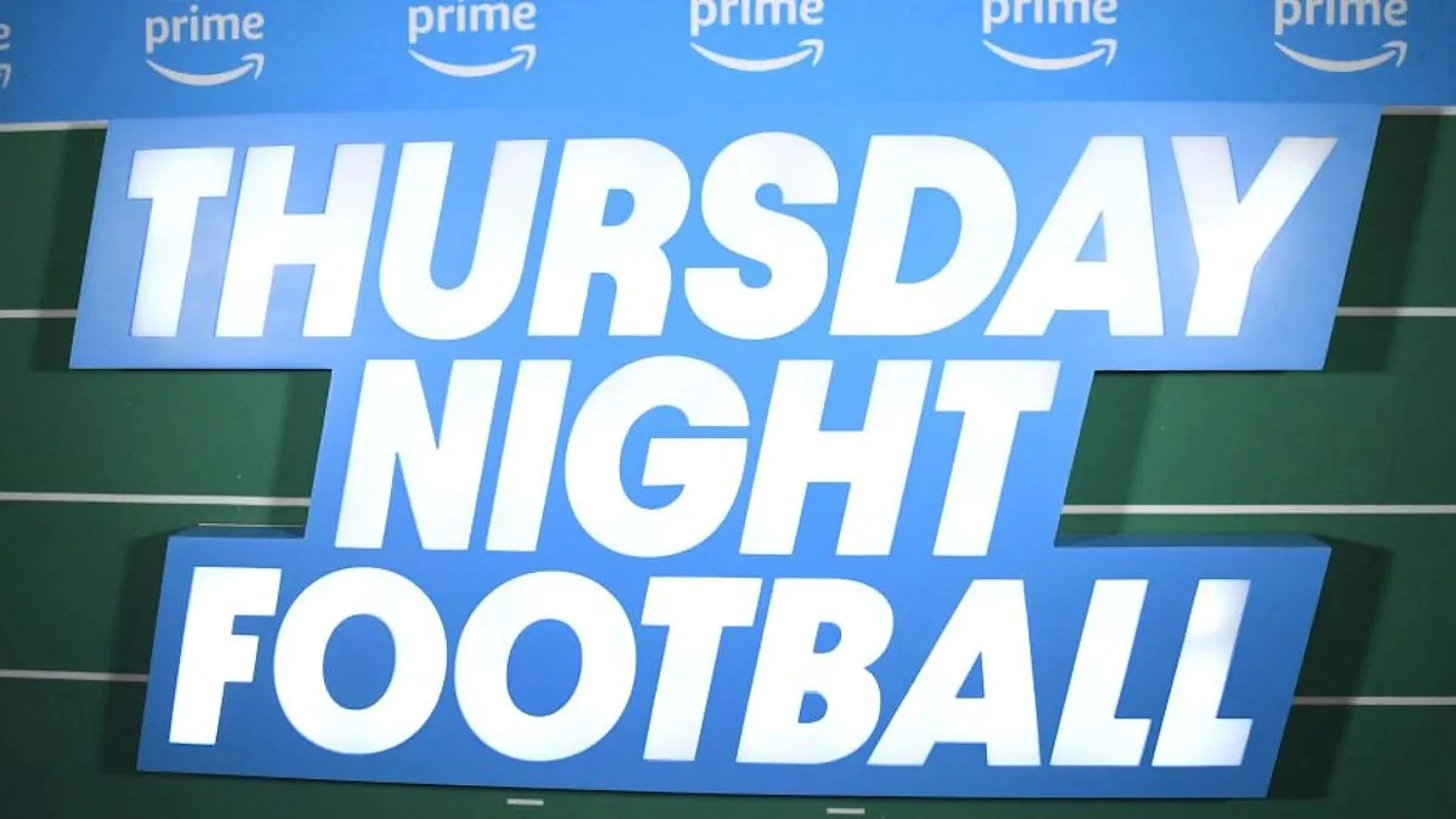 Thursday Night Football: Prime Video unveils its 16-game regular-season schedule