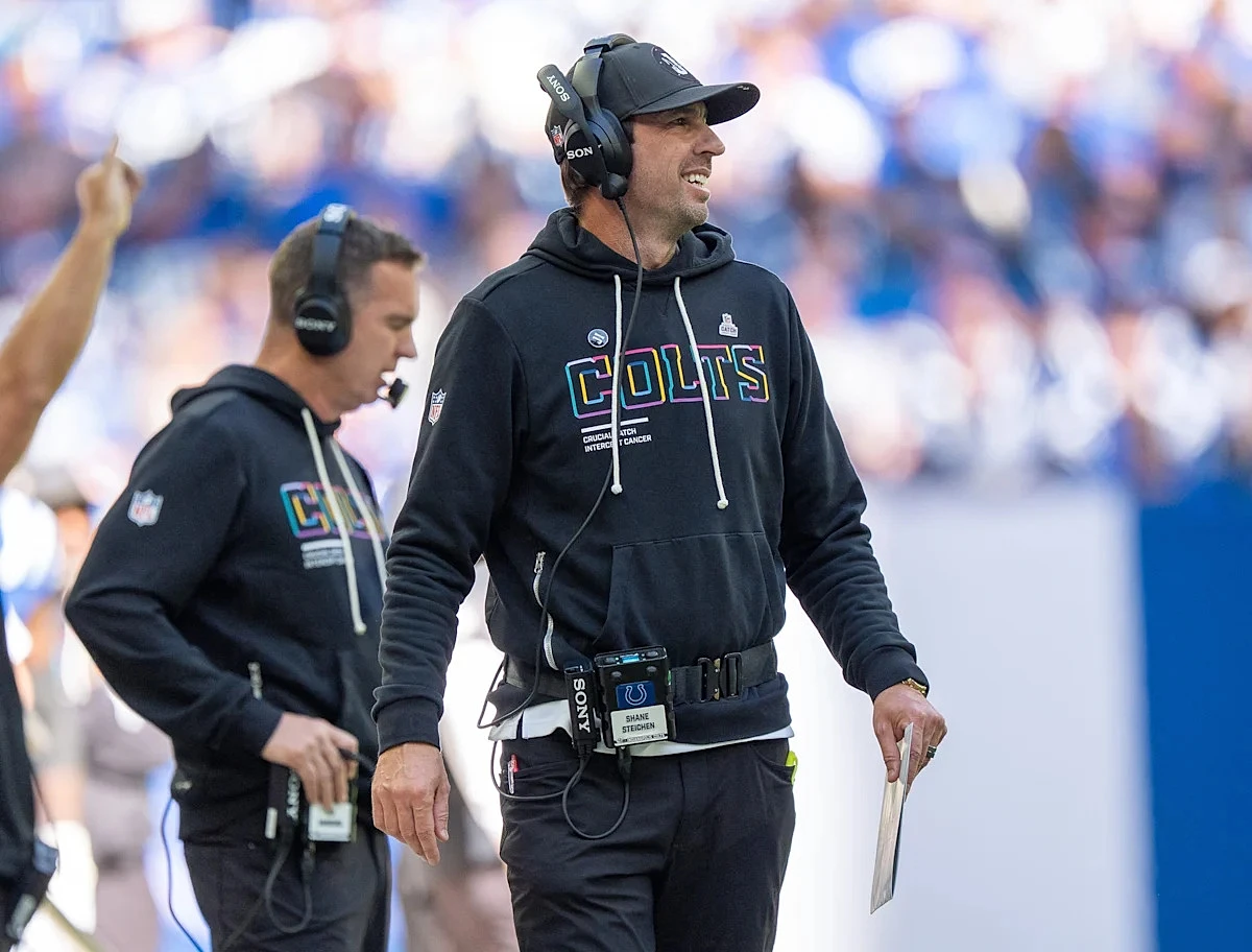 Social media reacts to Colts' 2026 regular season schedule