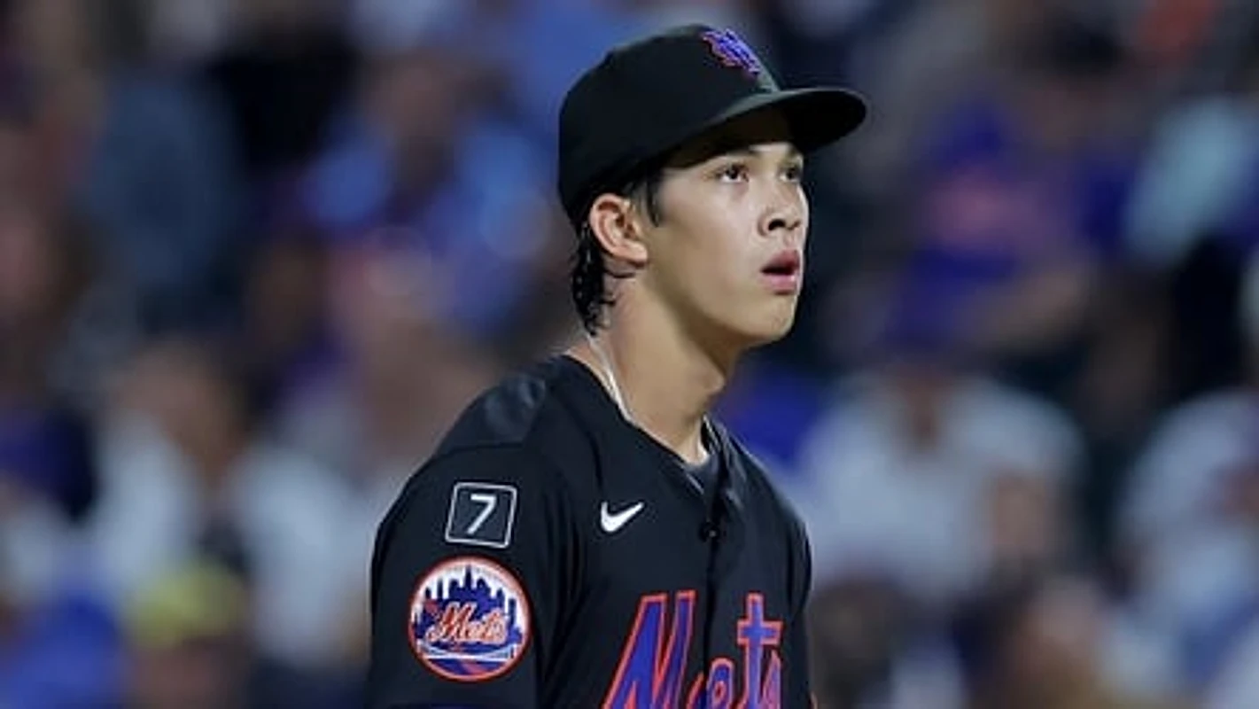 Mets' Jonah Tong continues rough start to Triple-A season with disastrous outing