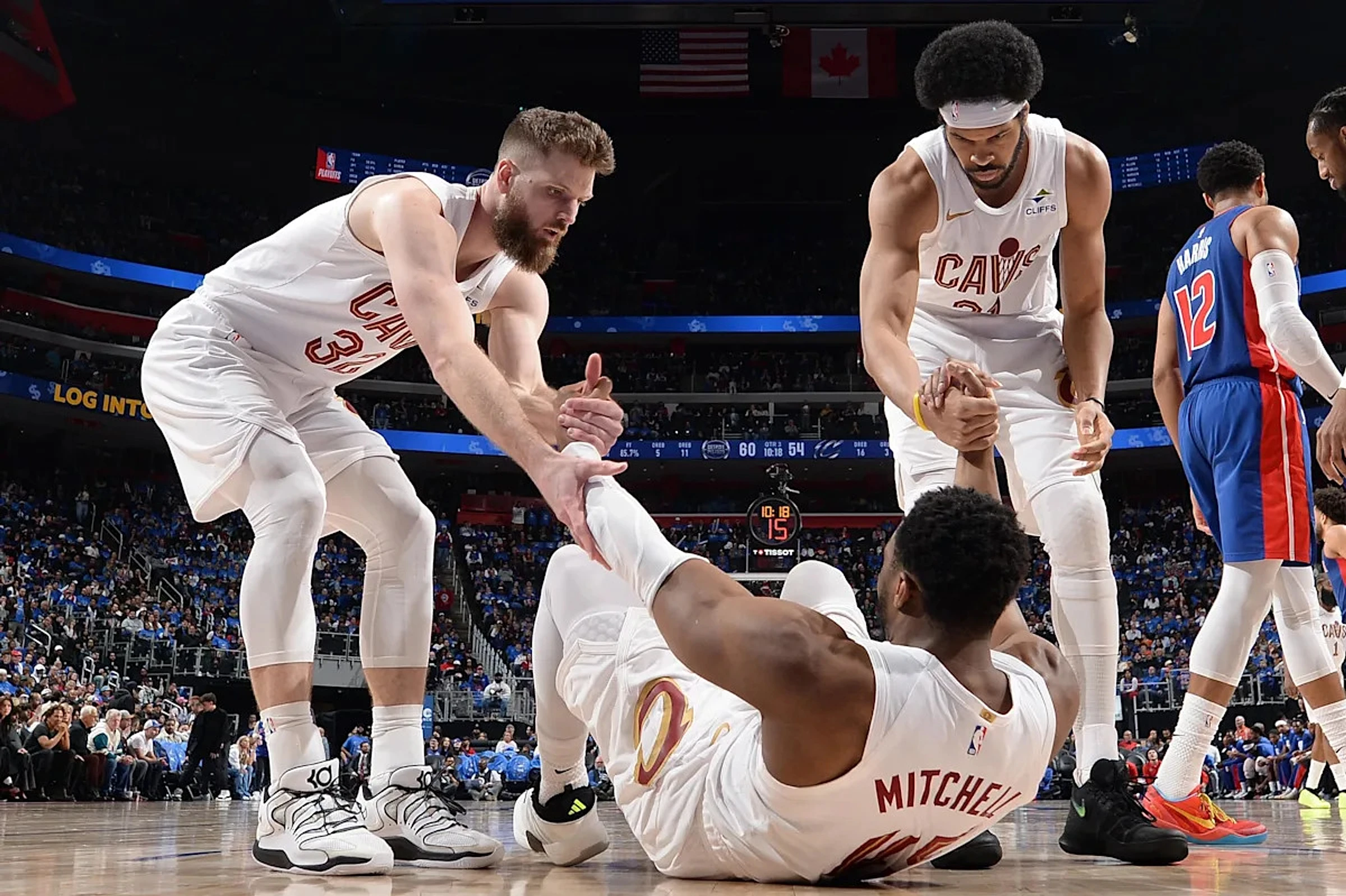 Cavs vs. Pistons Game 6: How to watch, odds, and injury report