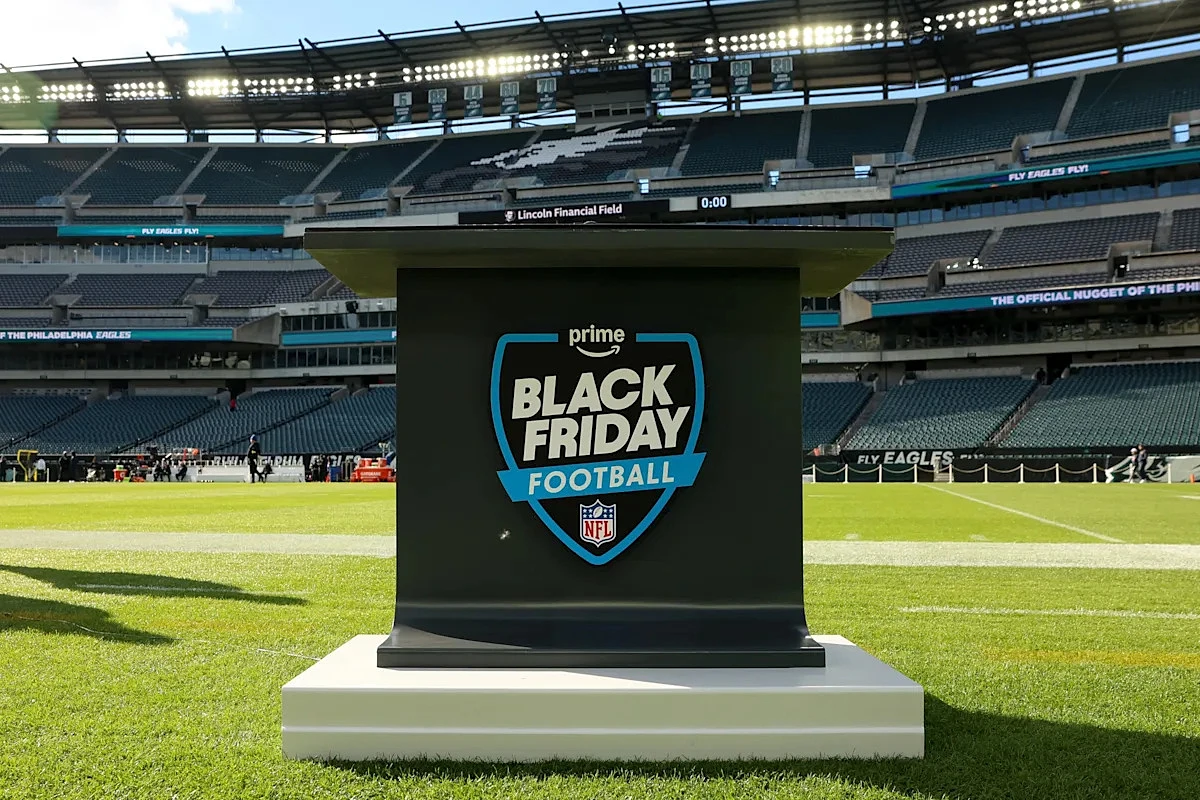 NFL sets another Black Friday game. Here's who's on the 2026 schedule