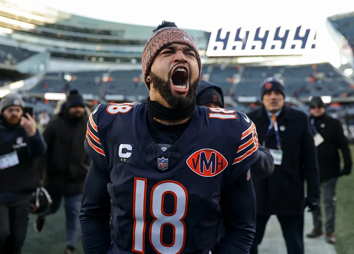 Bears 2026 schedule: Thanksgiving game on tap vs. Lions for 5th time in 9 seasons