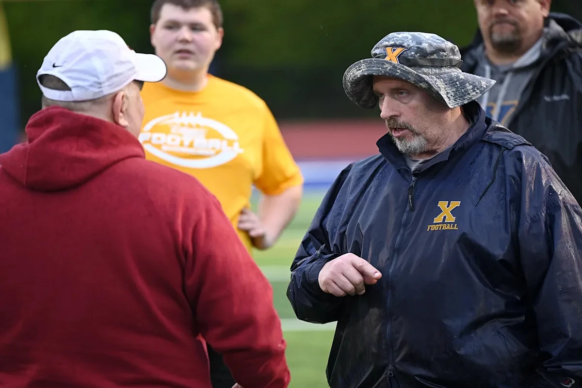 Super 8 football vote an 'anti-Catholic movement' to Xaverian coach