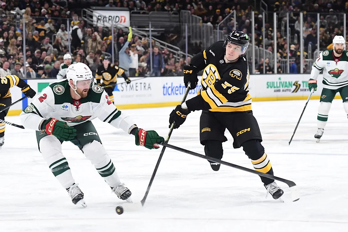 Two Additional Bruins Named To IIHF World Rosters