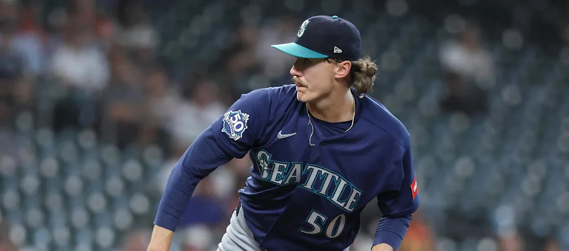 Bryce Miller's Season Debut Earns Favorable Grades by Pitching Analyst