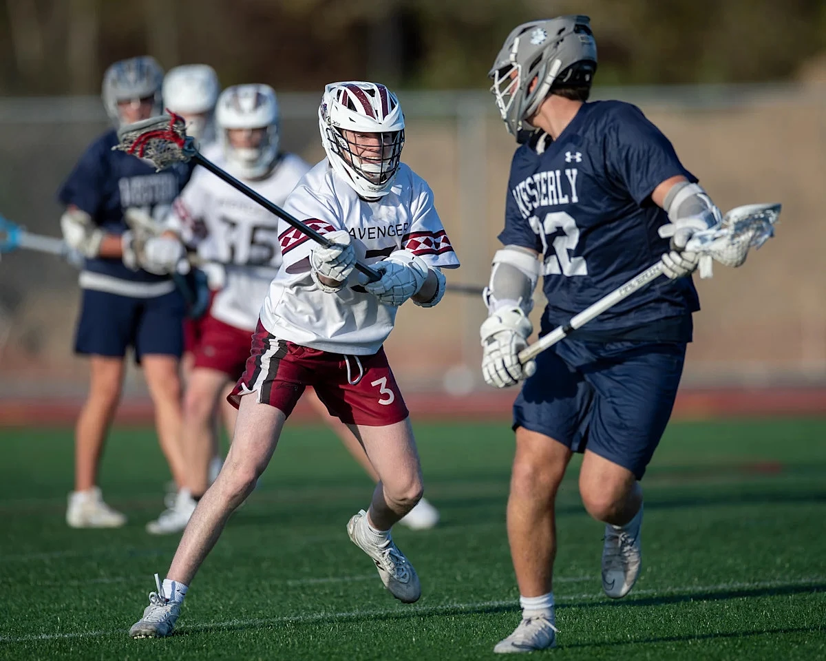 Rain fell, but these games were still played Thursday. Here's who won