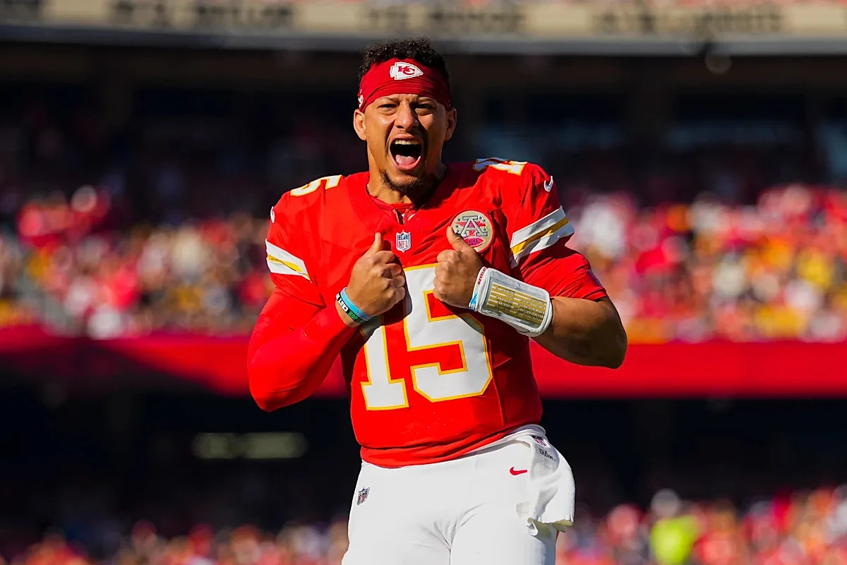 How many primetime games do the Chiefs have this year? 2026 schedule