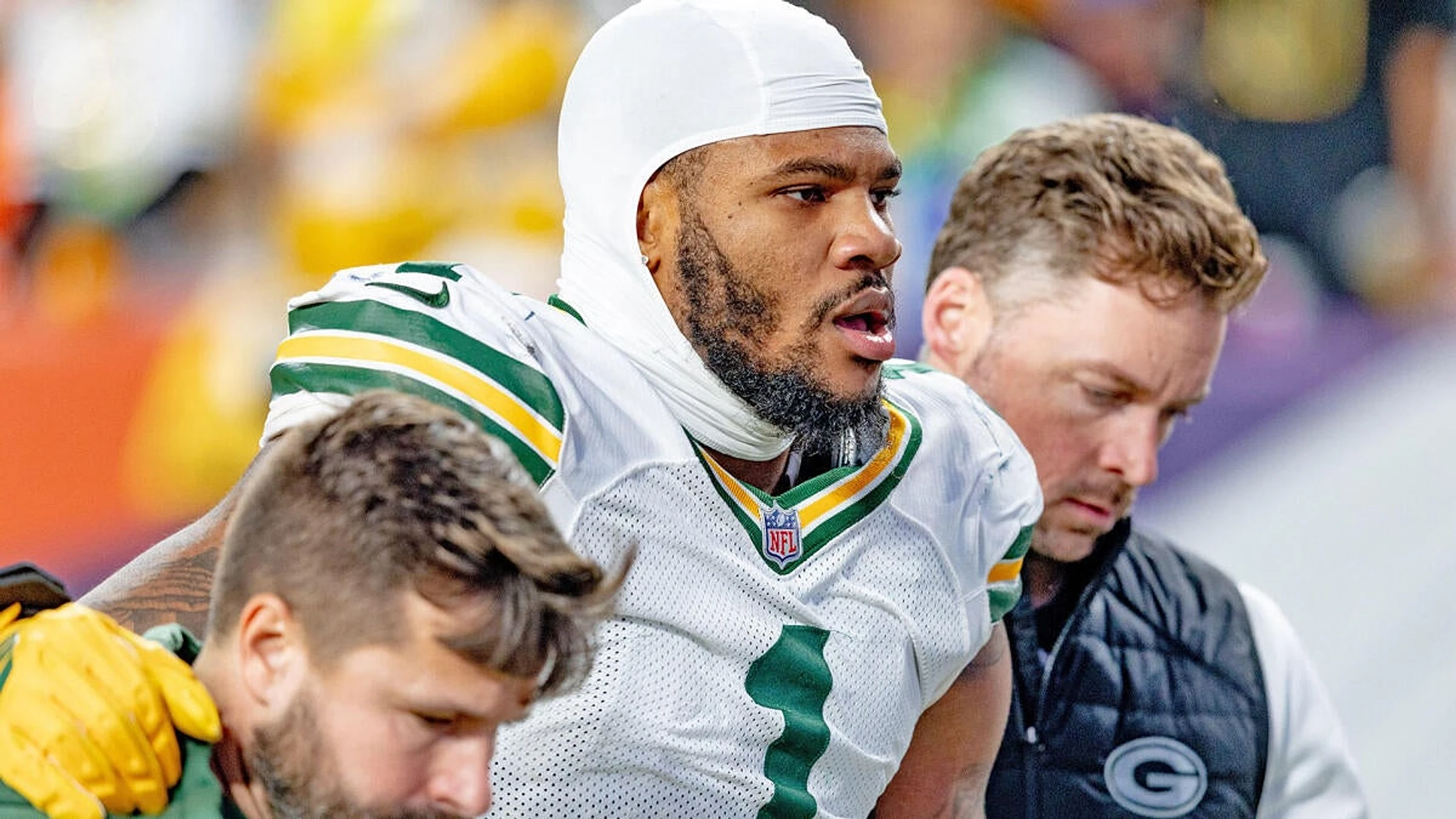 NFL schedule winners and losers: Packers get soft beginning, Patriots face toughest start in 40 years