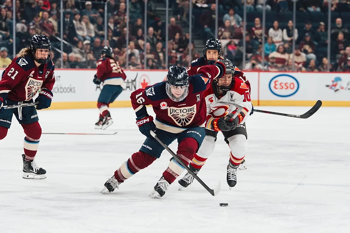 Montreal Strikes First To Take Early Series Lead Over Ottawa In Walter Cup Finals