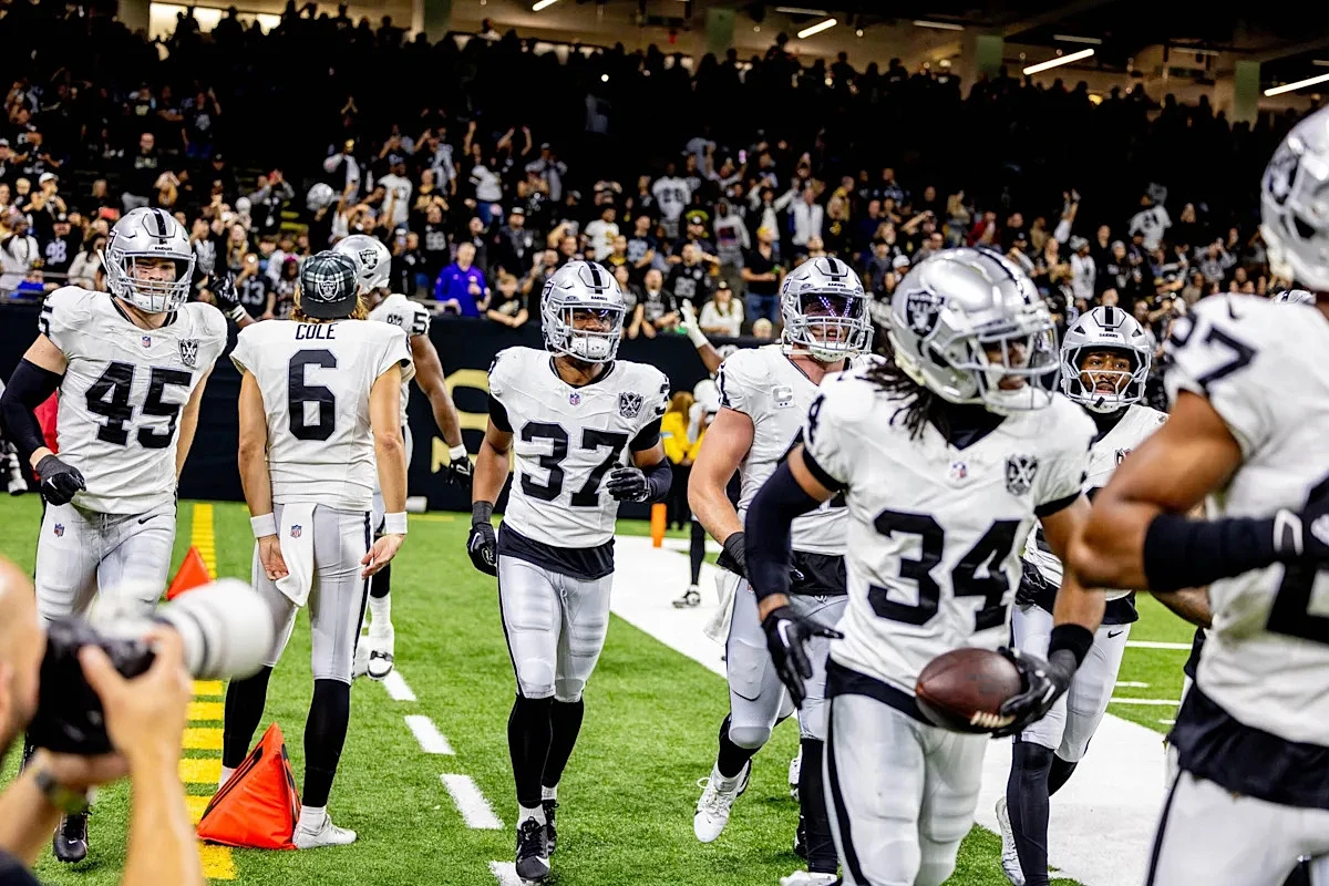NFL just told the whole world exactly how they feel about the Raiders and Fernando Mendoza without saying a thing