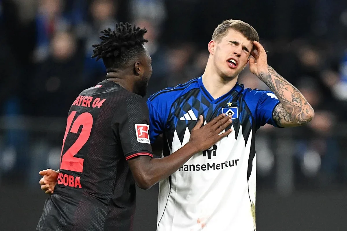 Bayer 04 Leverkusen vs. Hamburger SV preview: Hosts aim for top-five finish