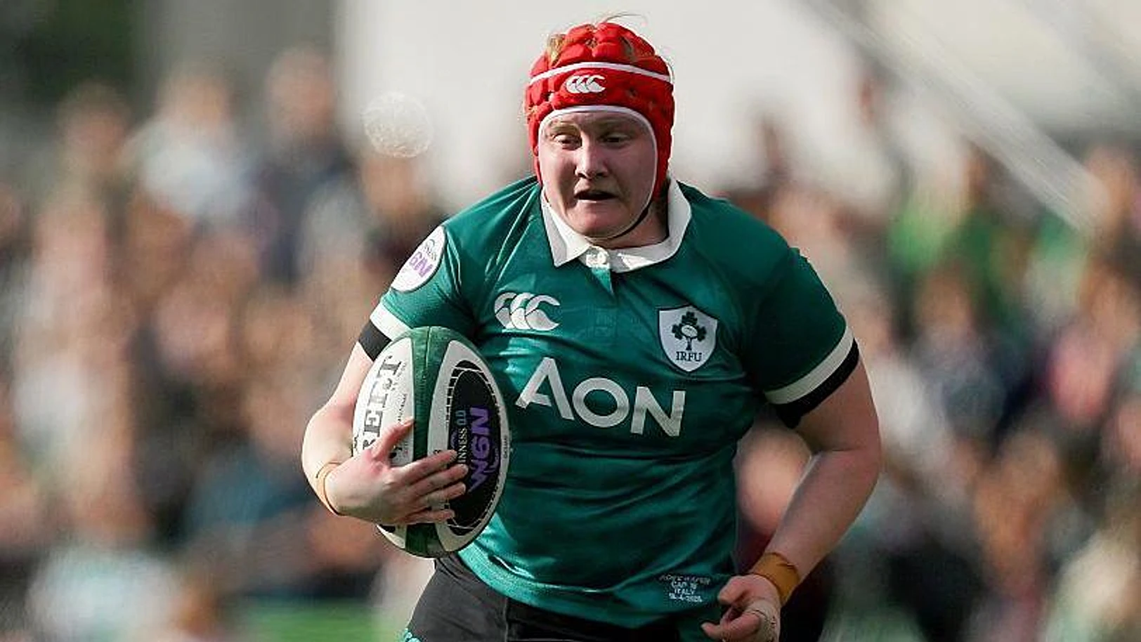 'Full circle' for Wafer in Scotland game at Aviva