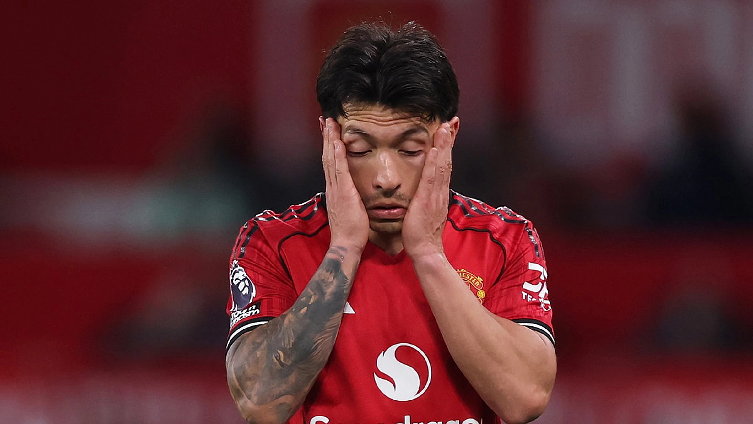 Lisandro Martinez: United ace’s stance on Newell’s Old Boys return