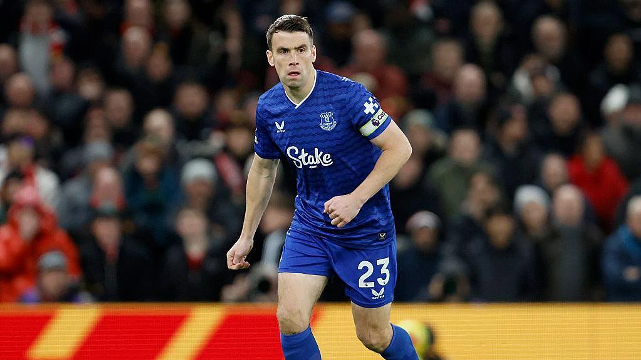 'This will always be my club' - Coleman to end Everton playing career