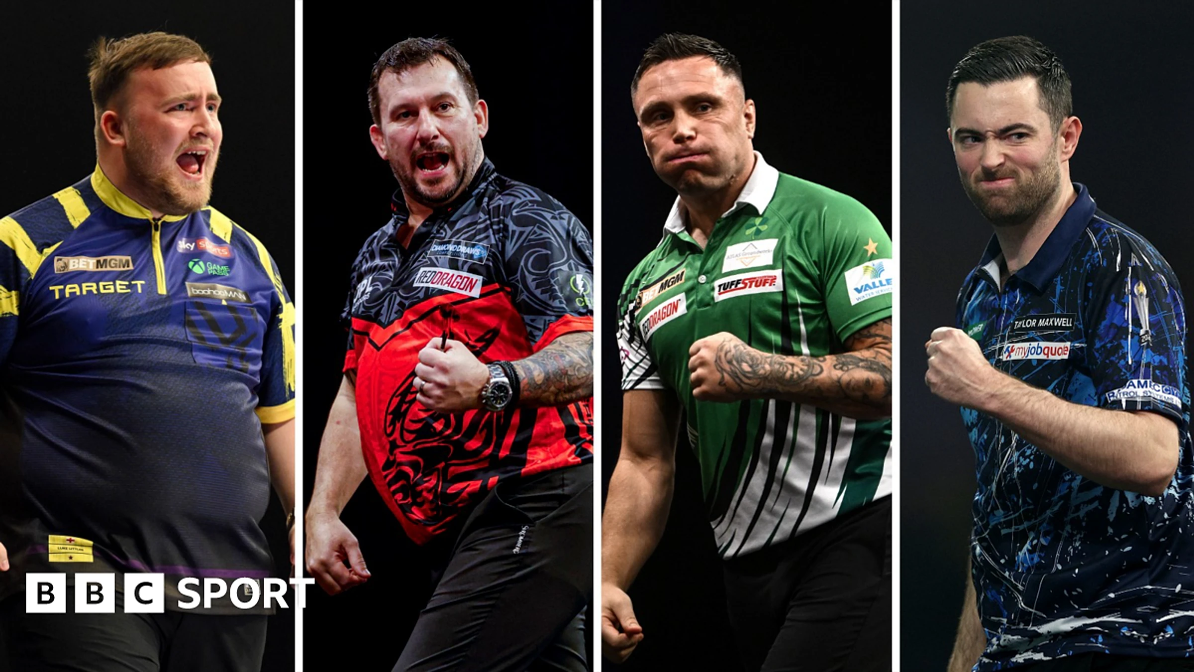Premier League darts - what's at stake on final league night?