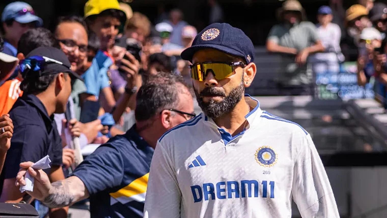 Was Virat Kohli forced to retire from Tests? Former India captain opens up about past decisions, 2027 World Cup plans
