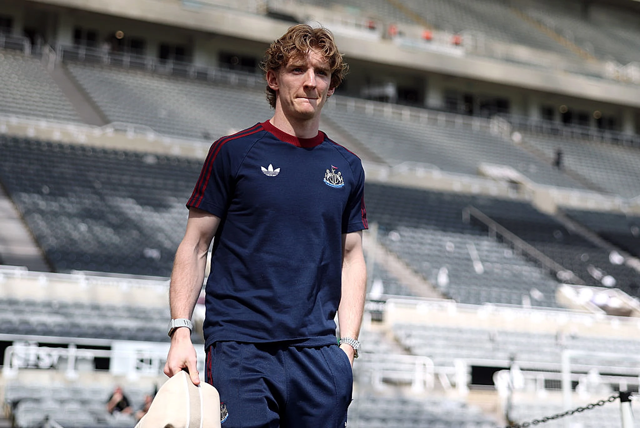 Eddie Howe on the future of Newcastle United duo