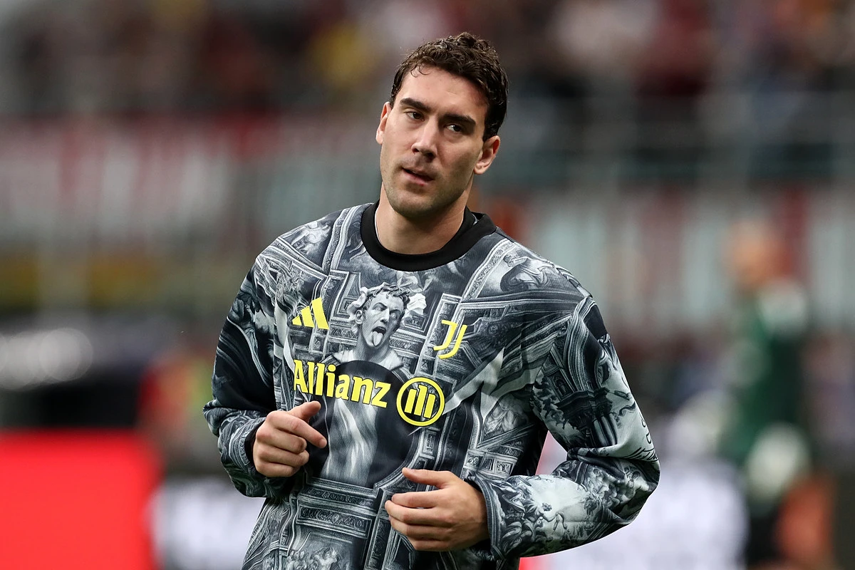 Unnamed Spanish club wants to get Vlahovic out of Juventus