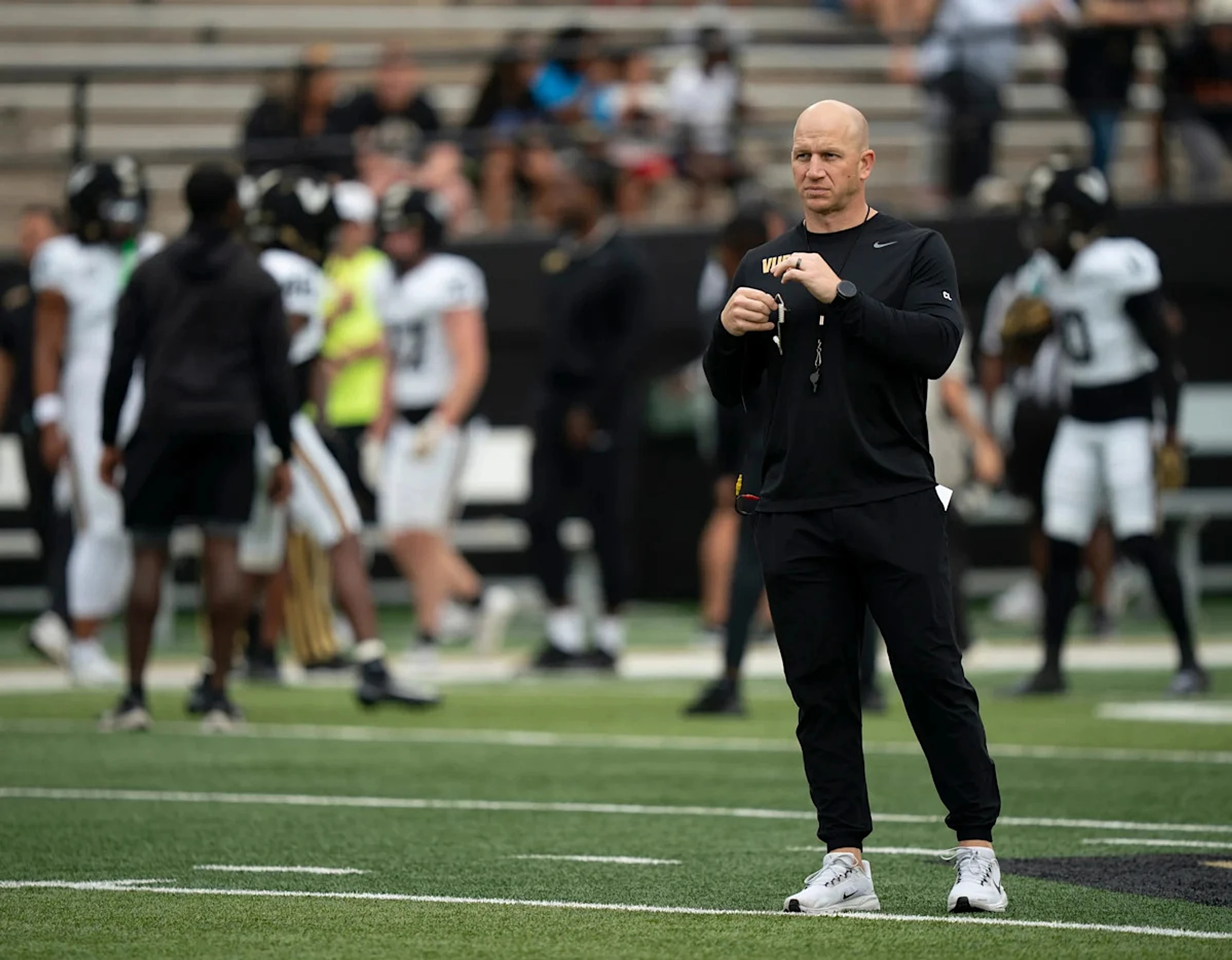 How much was Clark Lea paid in 2024? See Vanderbilt football coach salary