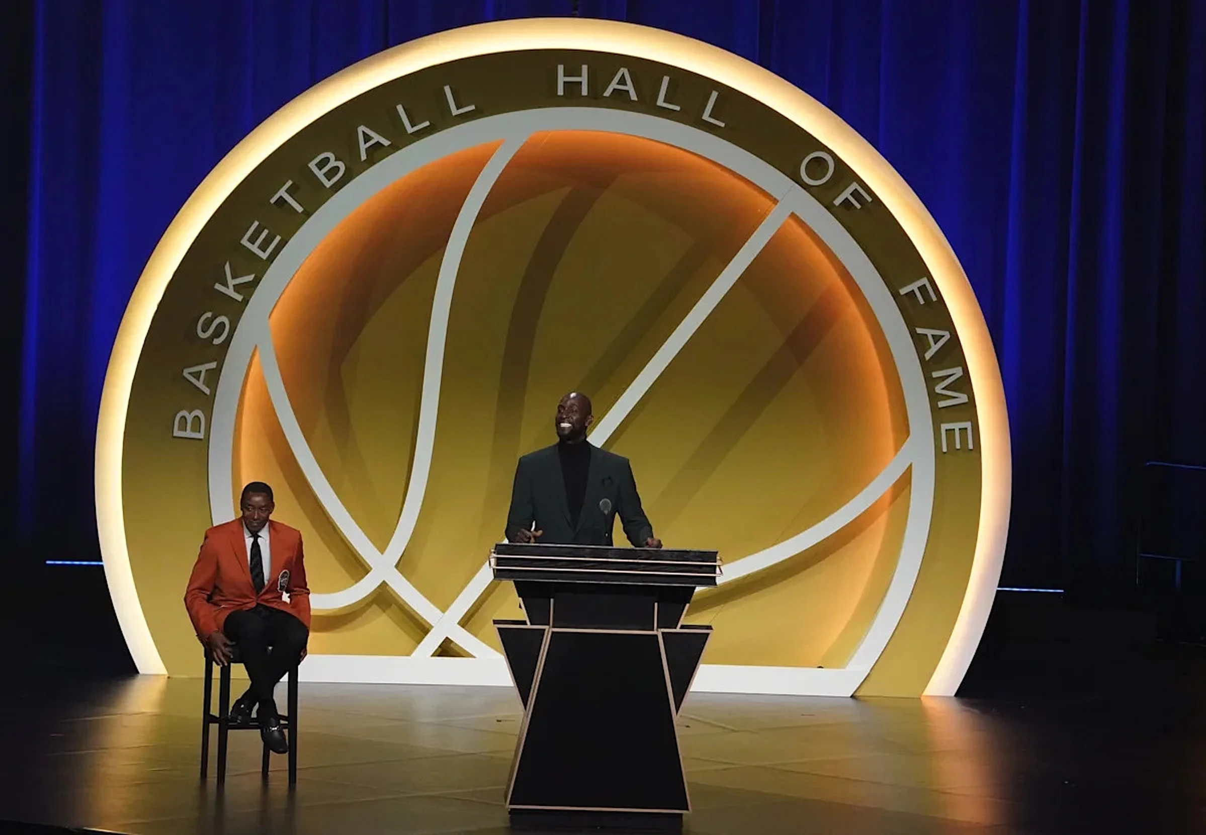Today in Boston Celtics history: Bing, KG, Russell to HOF; Nelson, Vaughn born