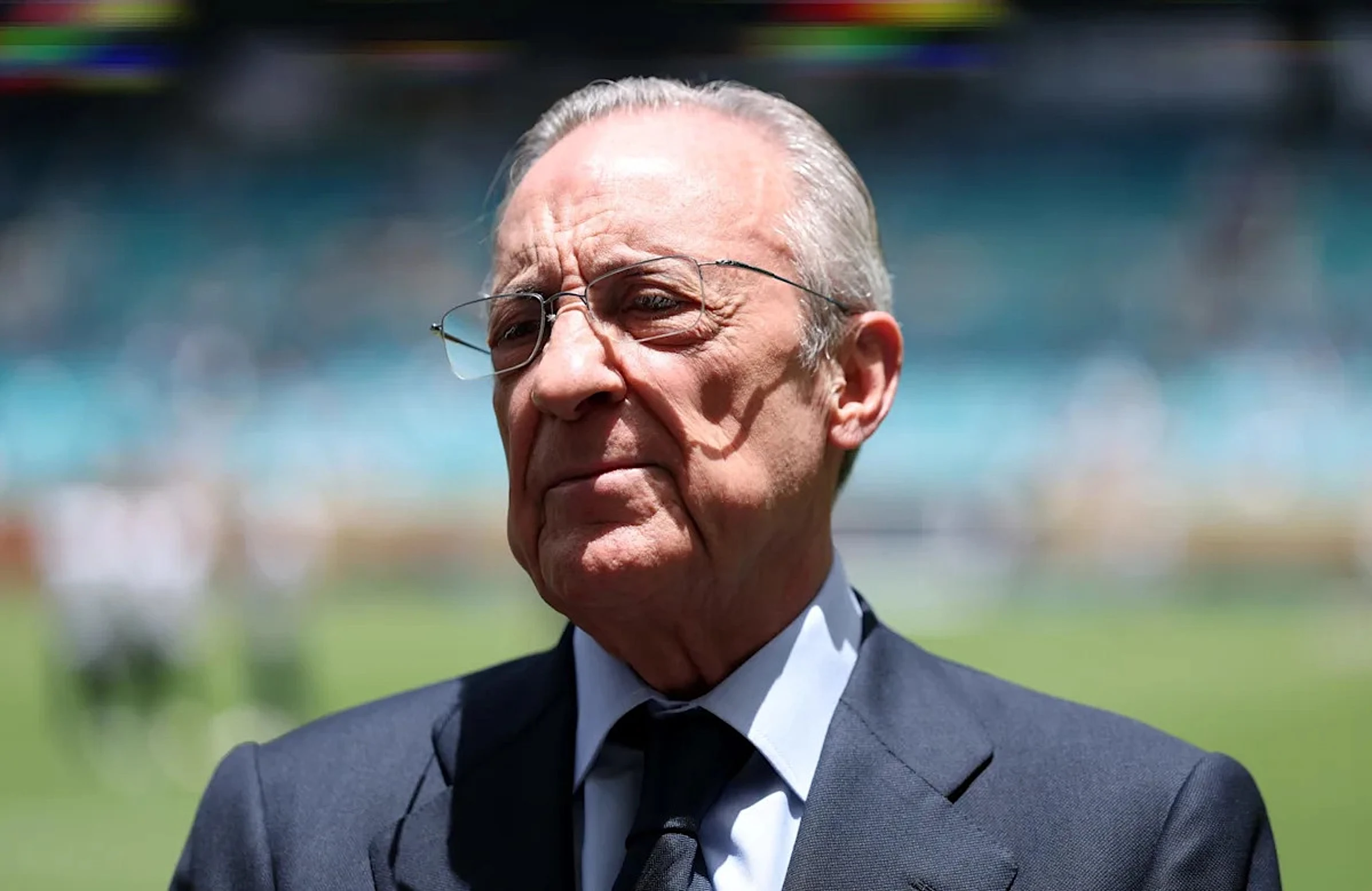 Referees’ Association requests disciplinary measure against Florentino Perez