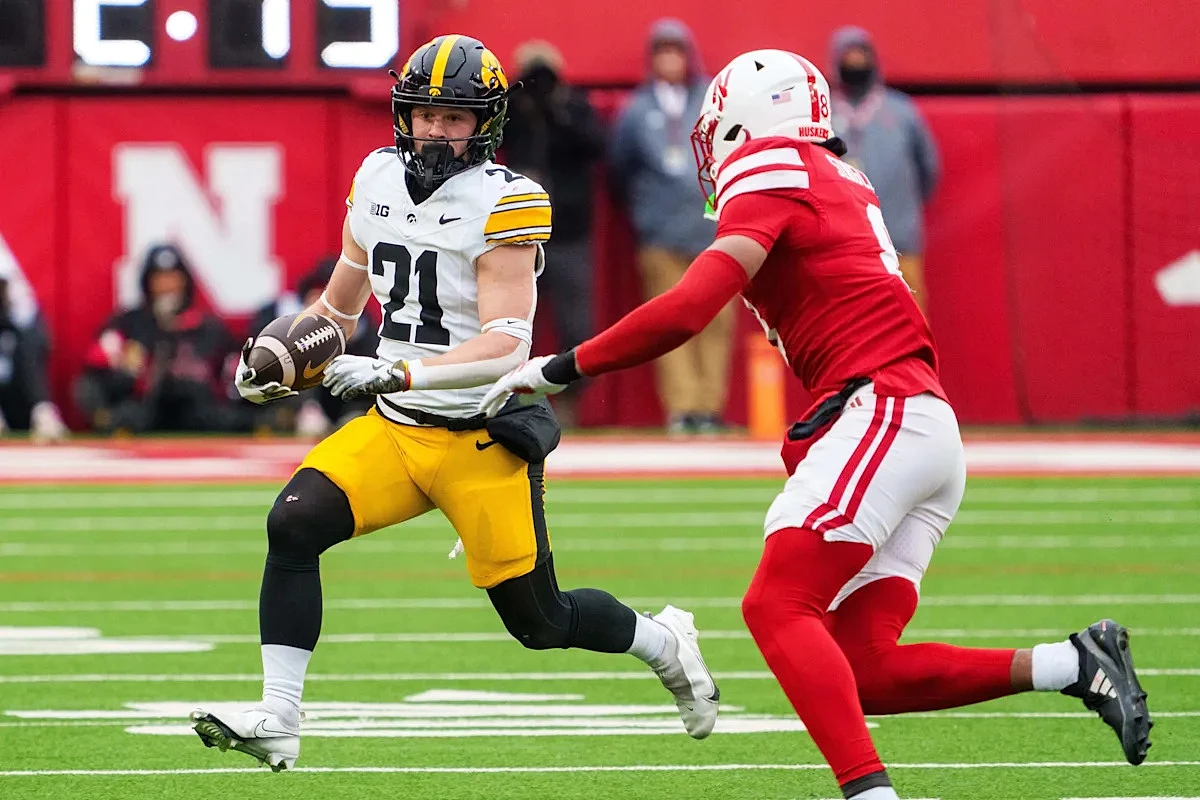 NFL draft analyst sees 'All-Pro' potential for Steelers' Kaden Wetjen