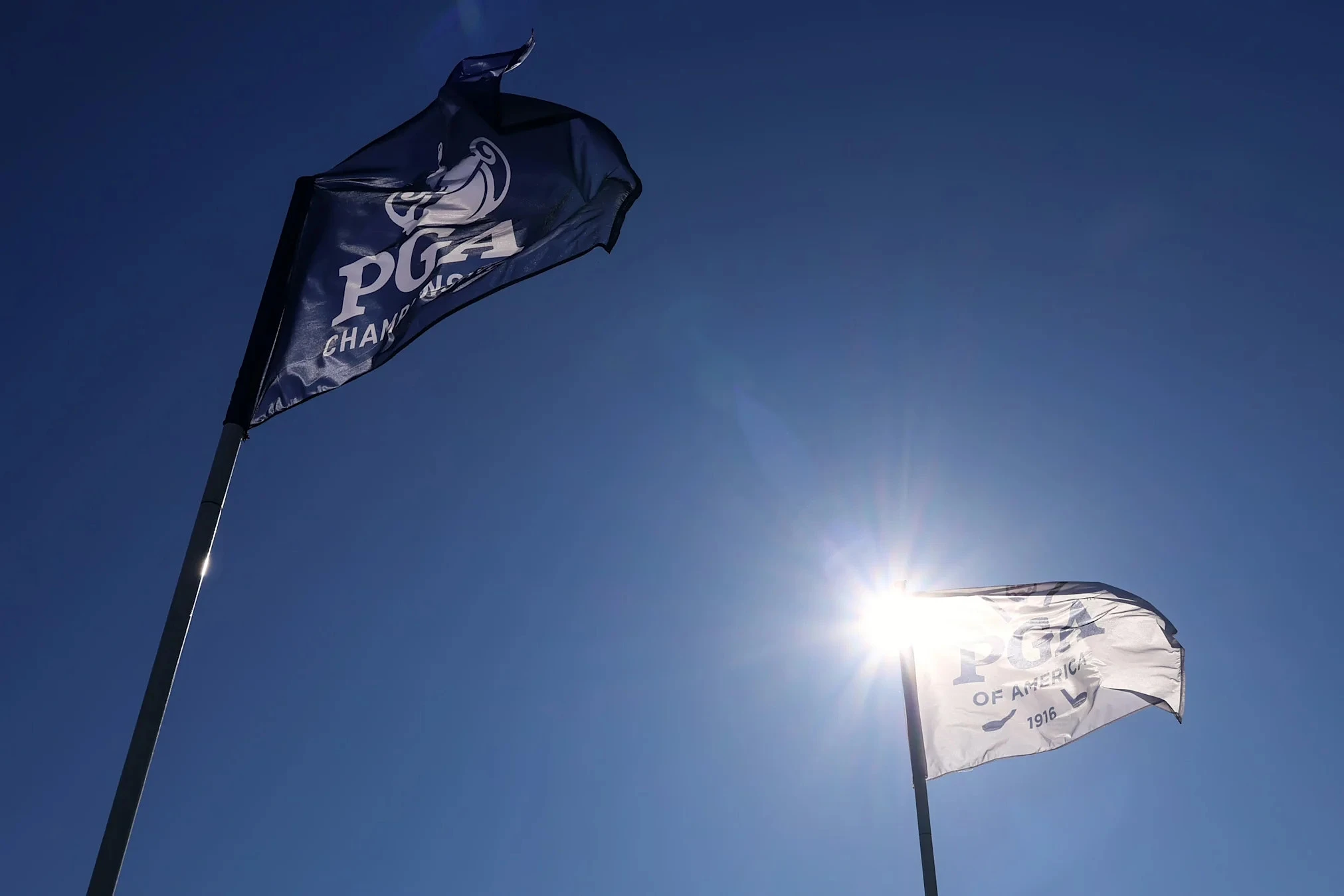 2026 PGA Championship Round 2 tee times & pairings