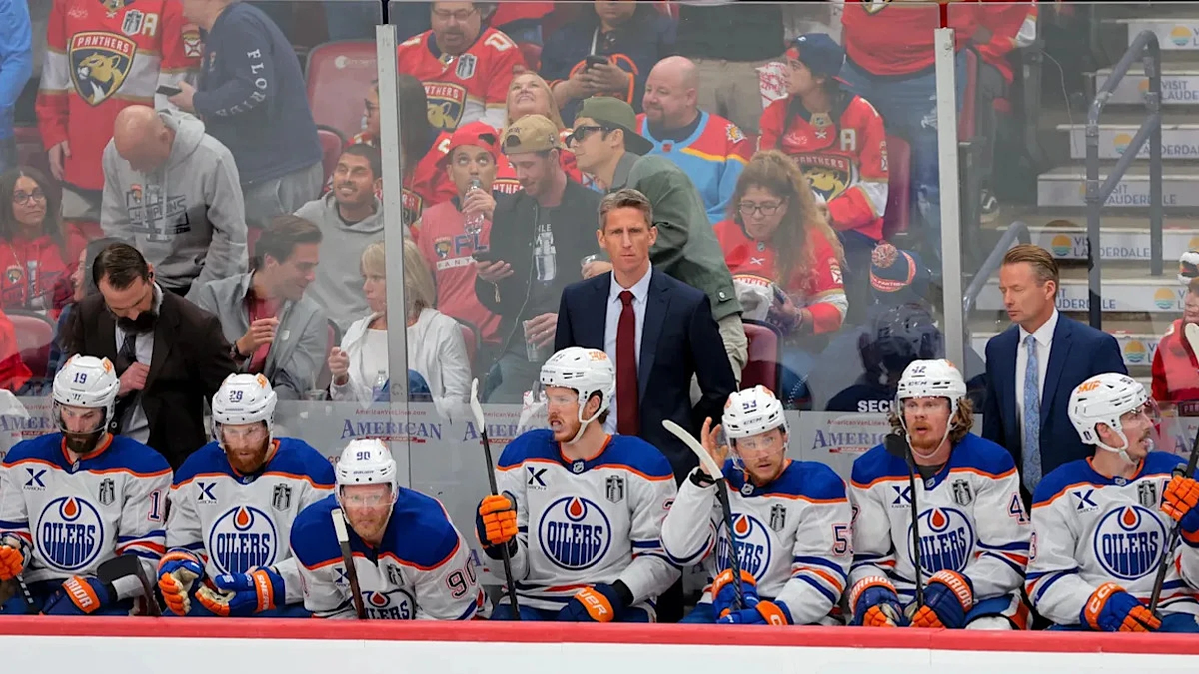 NHL Coach Is Not a Very Secure Job. Kris Knoblauch of the Oilers Found that Out