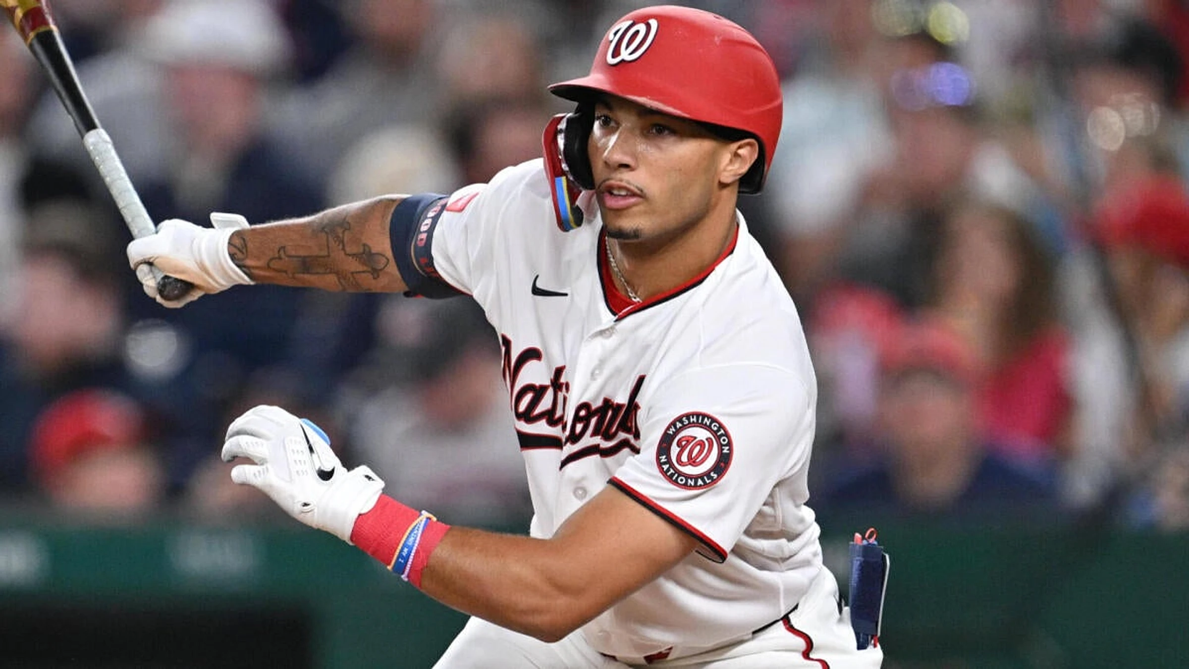 Fantasy Baseball Week 9 Preview: Top 10 sleeper hitters highlight Daylen Lile, A.J. Ewing