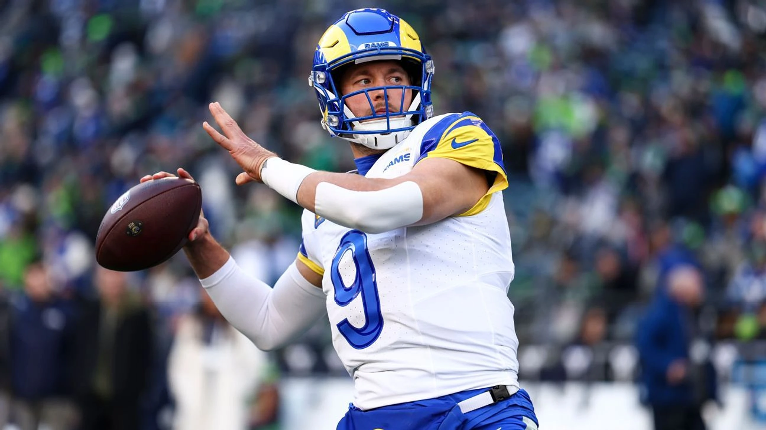 Can Rams, Stafford repeat 2025 success with simila...