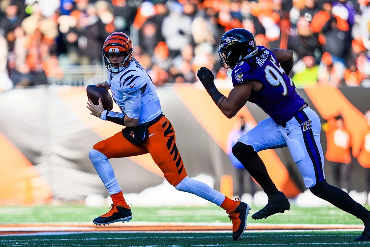 Bengals subtly troll Ravens for their infamous offseason move during 2026 schedule release video