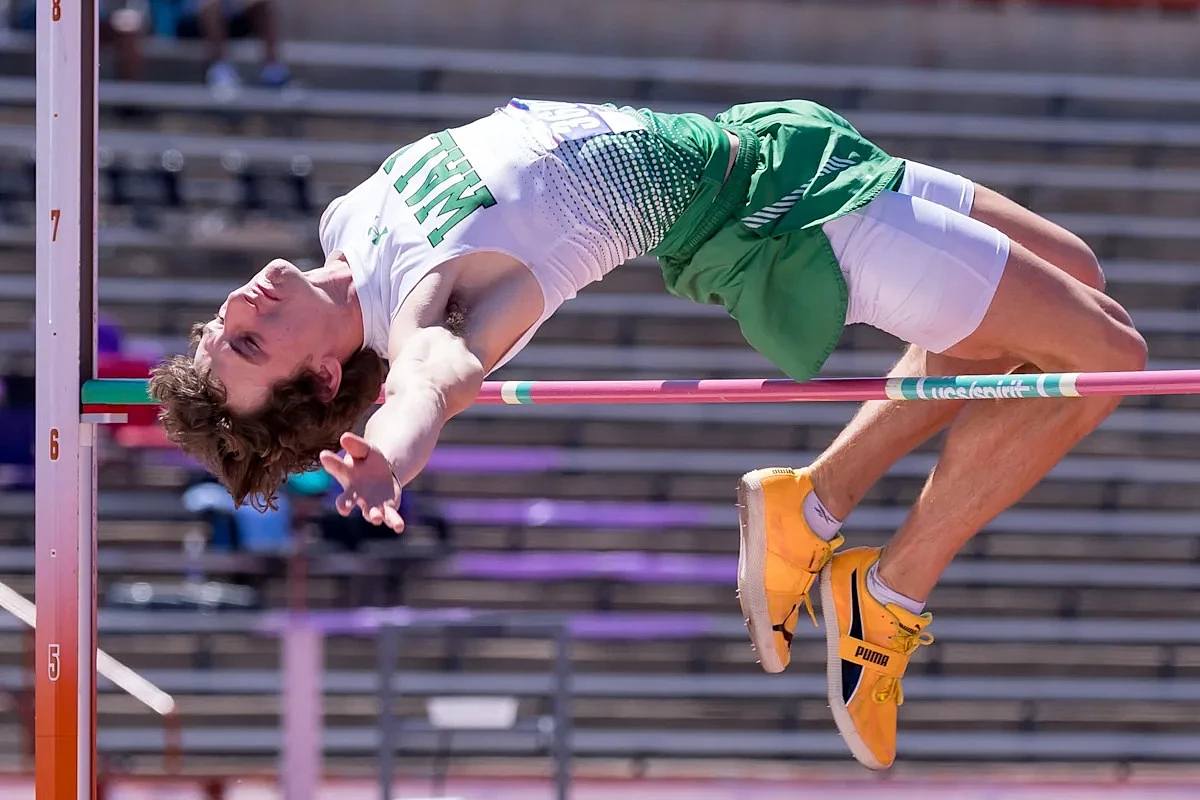 UIL state track meet results 2026 Day 2 Texas winners by event, class