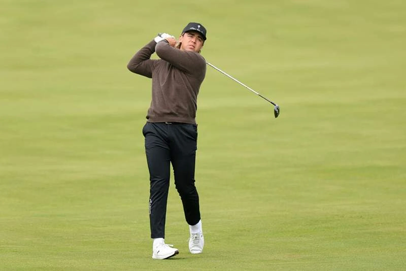 Golf told to make rule change after Garrick Higgo arrives late at the PGA Championship