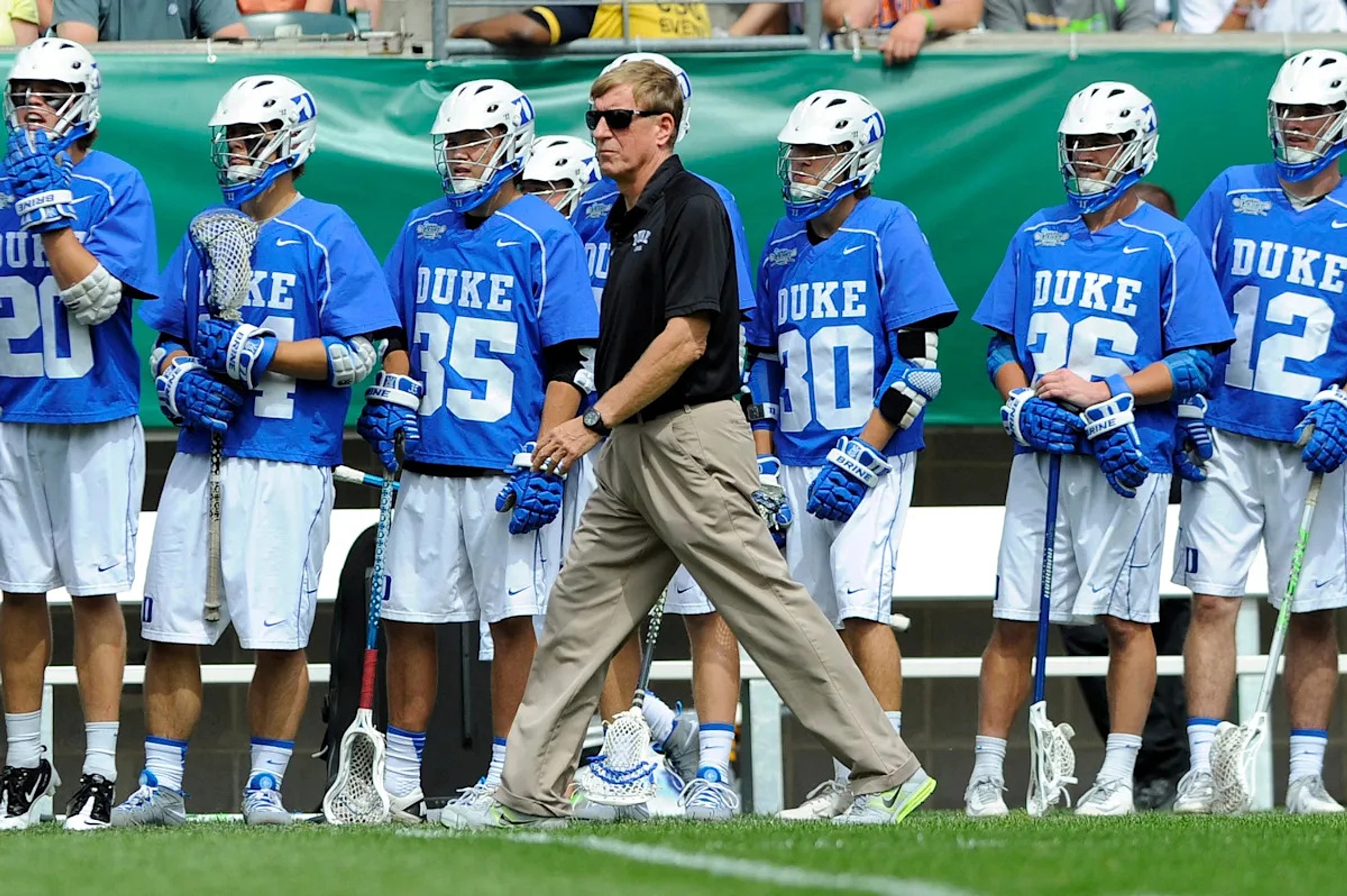NCAA Tournament Round 2 preview: Duke vs Georgetown