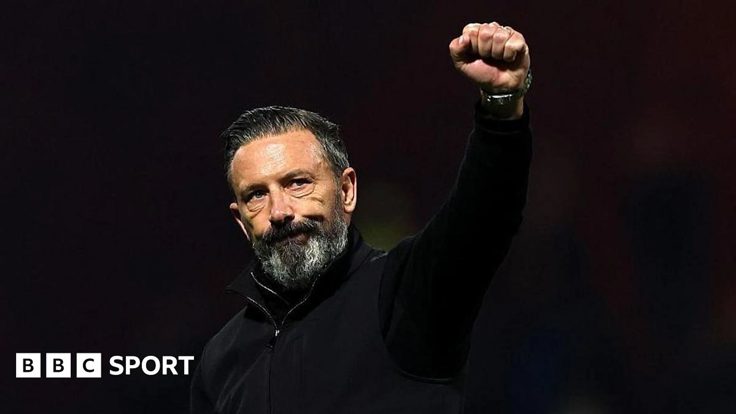 Hearts ready to 'rip up script' in title showdown