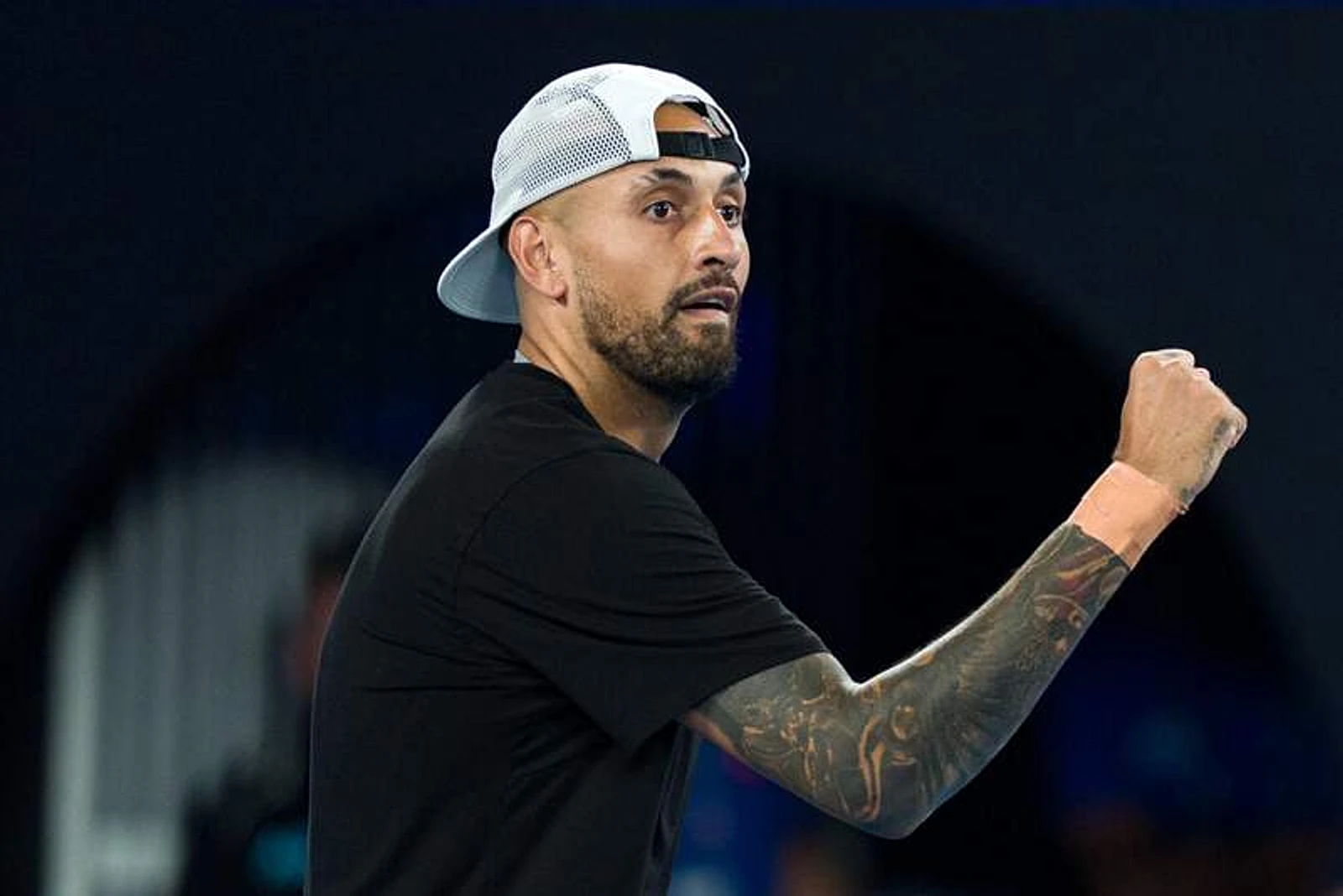 Nick Kyrgios explains how he’ll carry himself on court when he returns to tennis