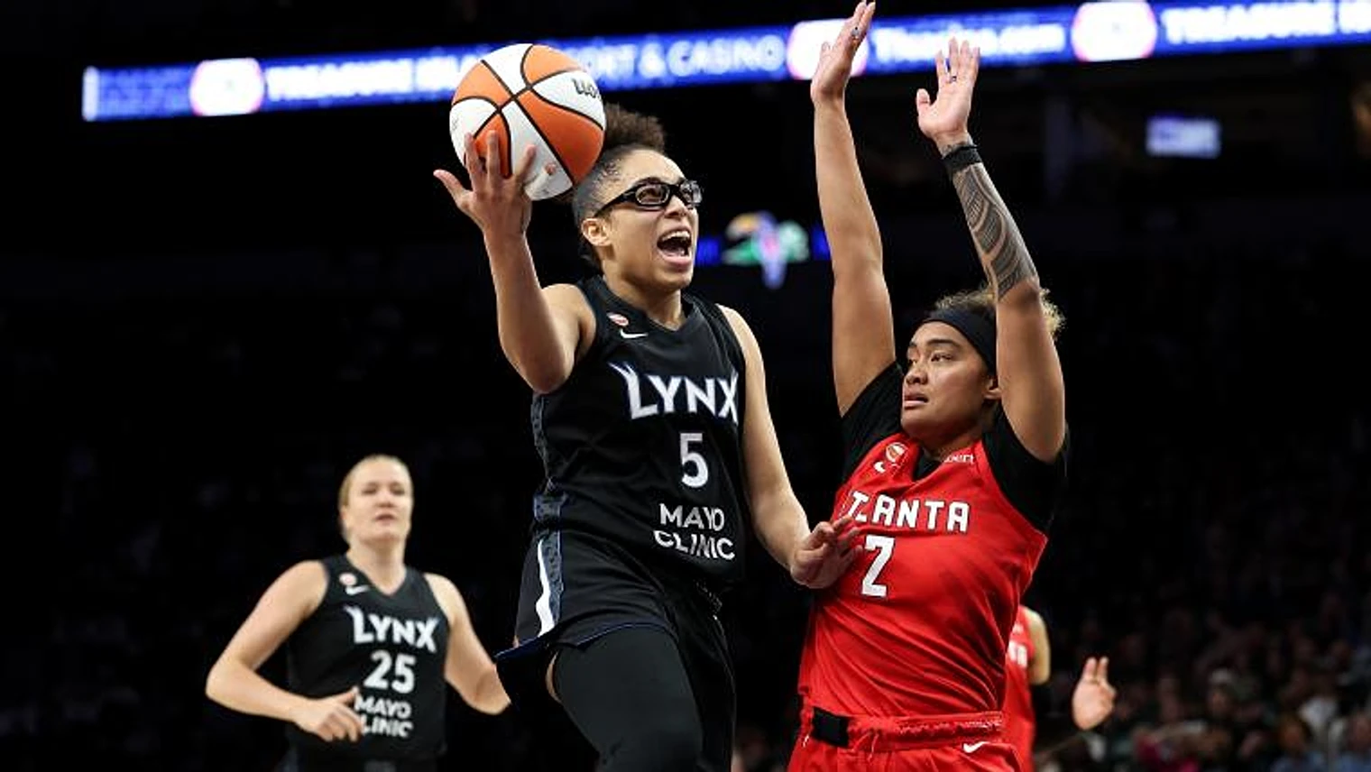 Olivia Miles already doing something no WNBA rookie has done since Sue Bird and Candace Parker