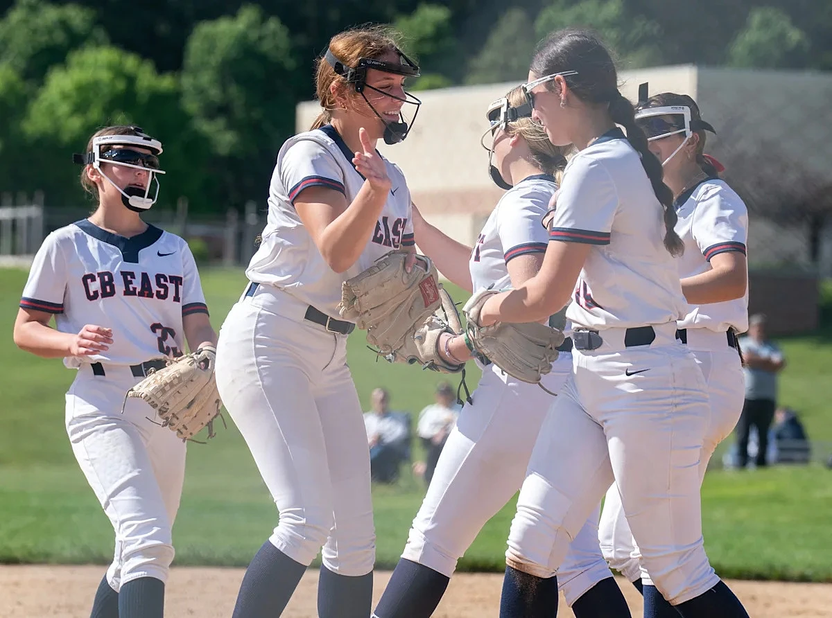 Softball's regular season wrapped up with standout performances