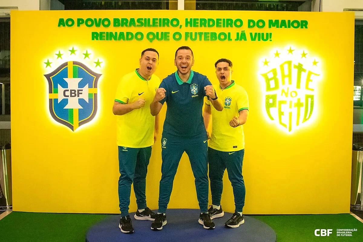 Brazil's console side win week 2 of FIFAe Nations League qualifiers