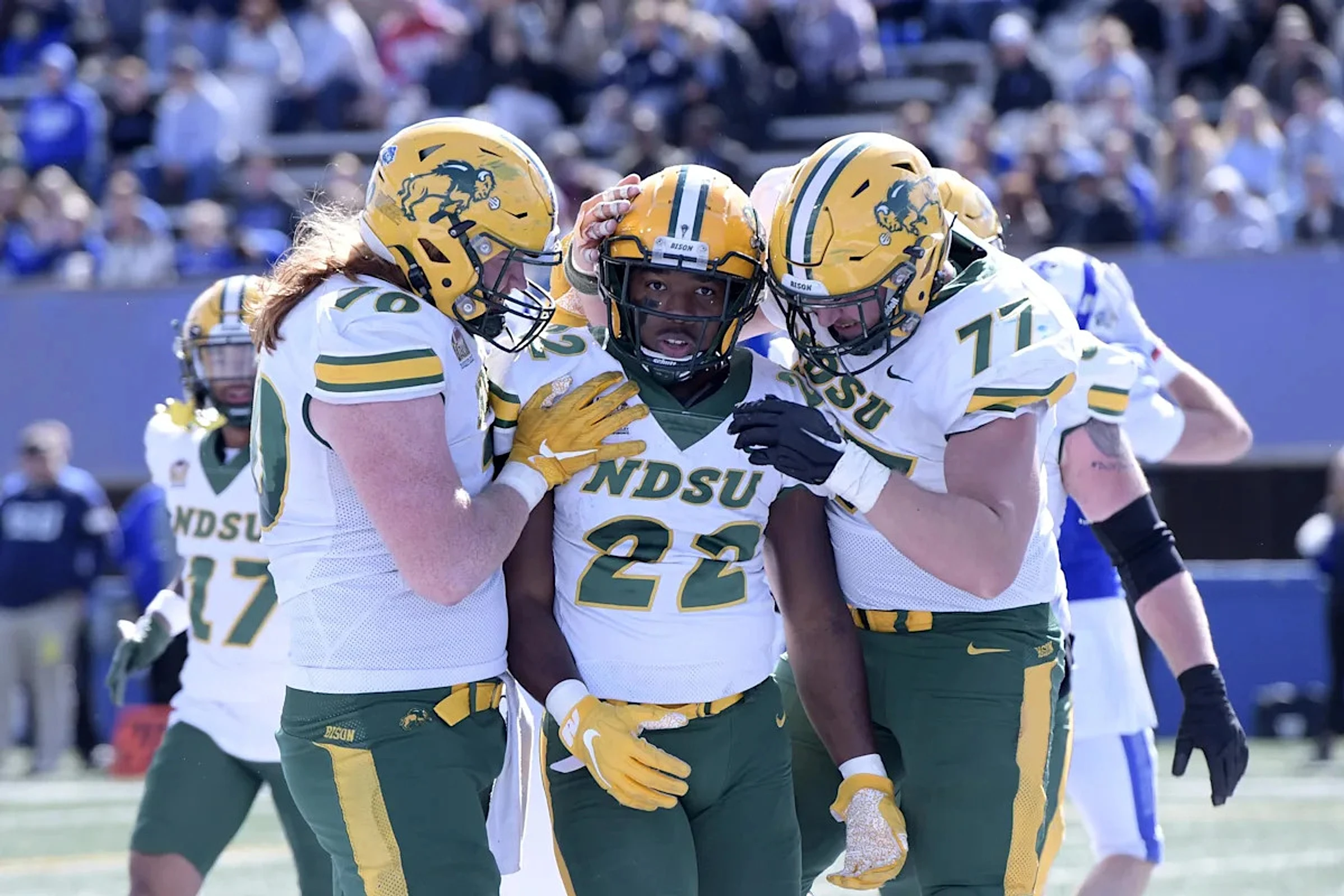 Mountaintop View 5-15-2026: Win totals, Extra Mile Arena, NDSU Football, Nevada Baseball, UNLV Basketball
