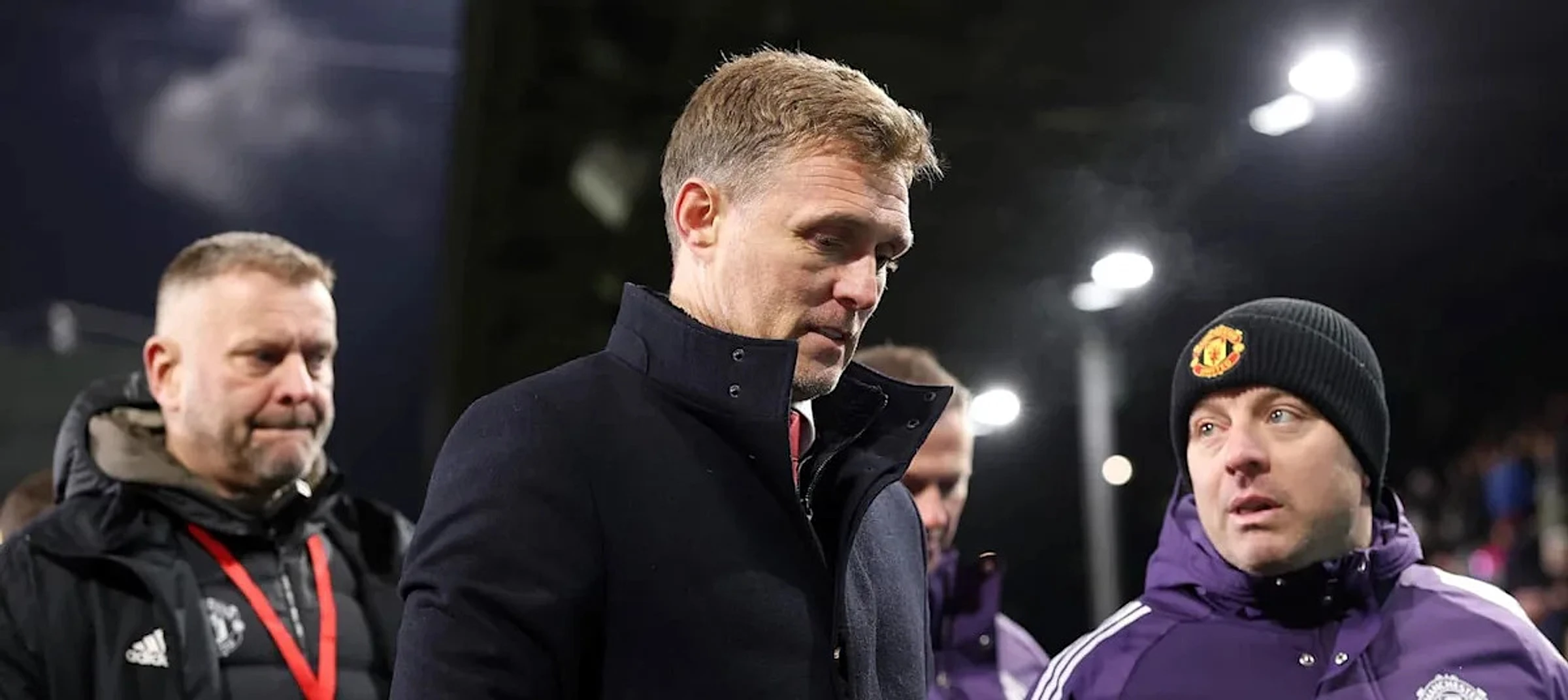 Darren Fletcher: Man United under-18s boss slams Youth Cup