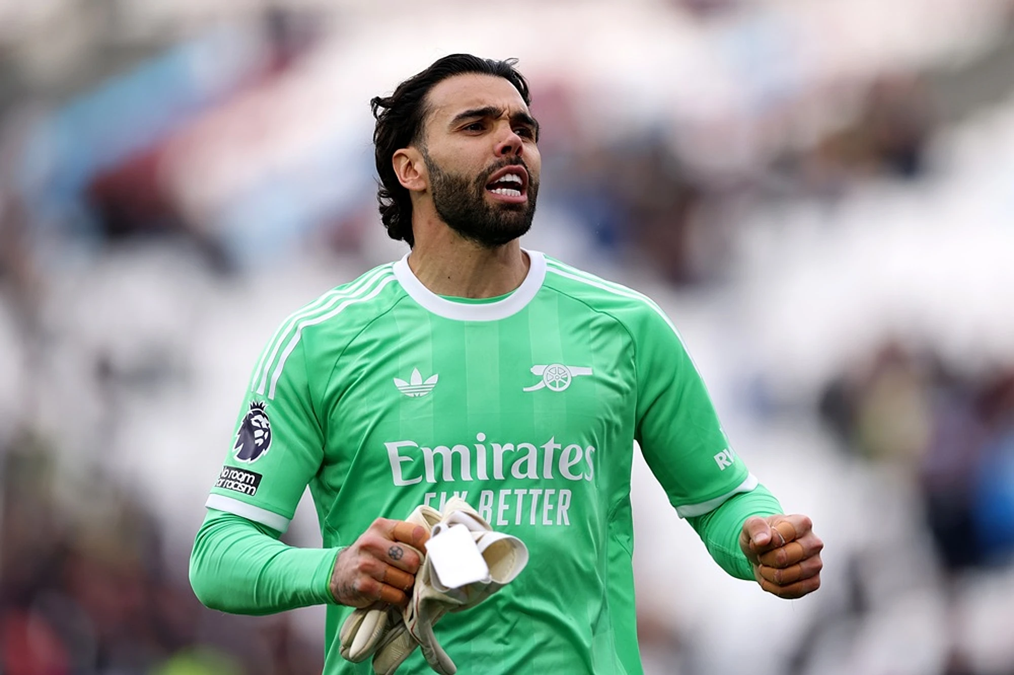Arsenal 30yo wins Player of the Matchweek