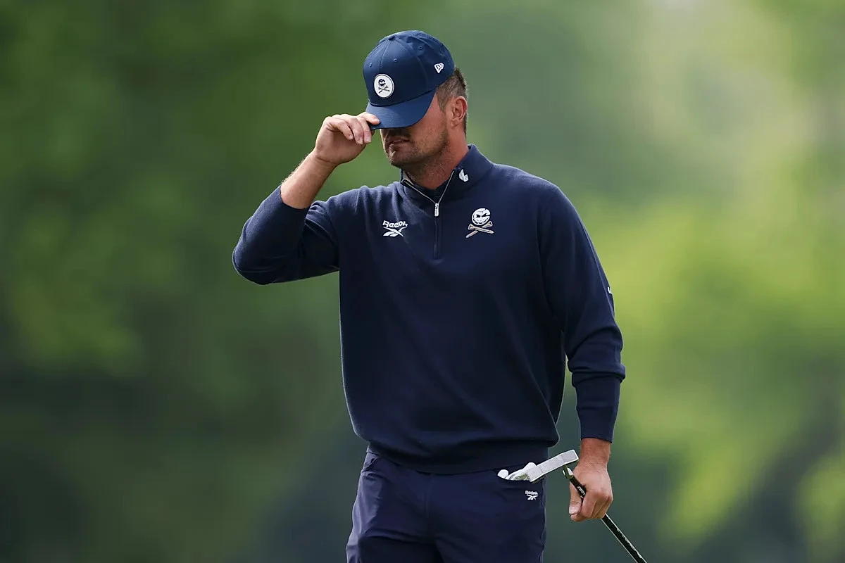 PGA Championship: Rory McIlroy, Bryson DeChambeau among those in danger of missing the cut