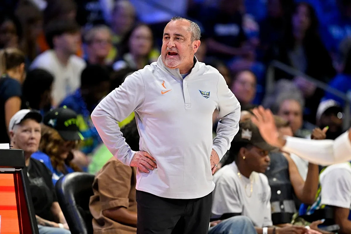 Wings coach slams team for 'selfishness' in fiery postgame critique