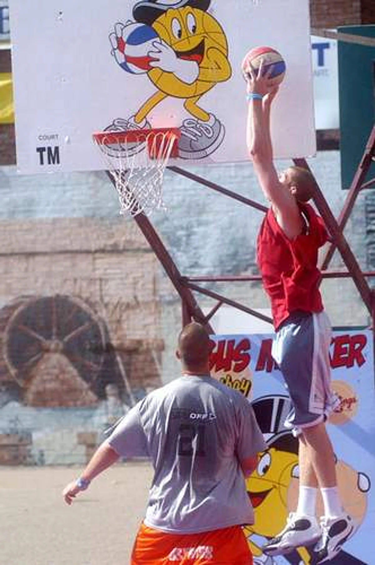 Gus Macker Zanesville raises more than $33,000 for 2027 event