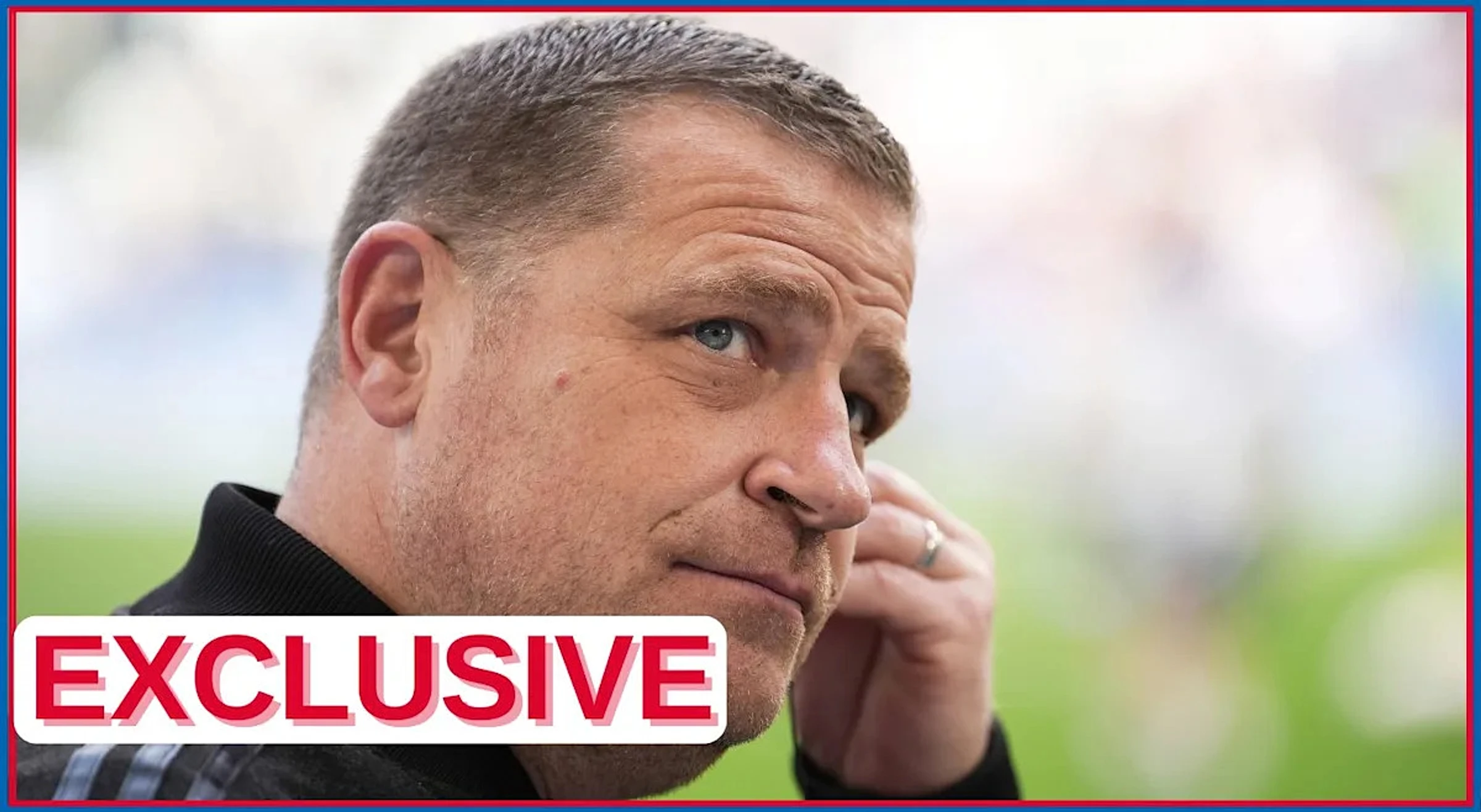 What does the future holds for Max Eberl at Bayern Munich?