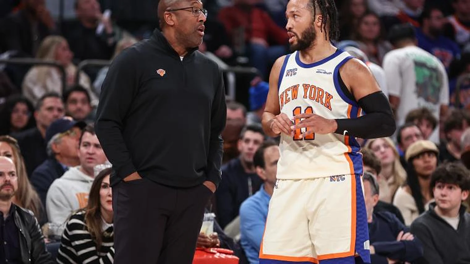 Who should Knicks fans want in the Eastern Conference Finals?