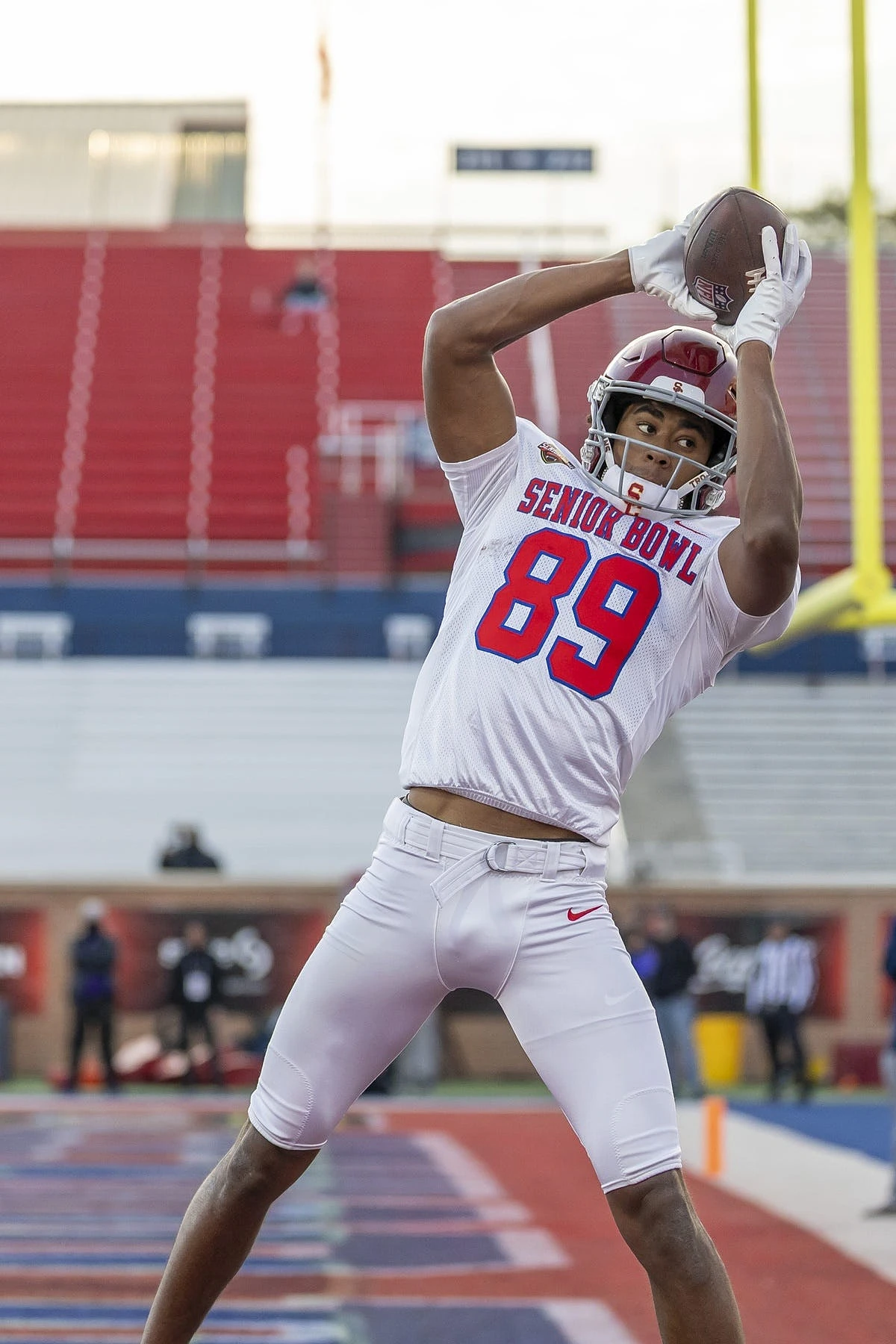 WR Ja’Kobi Lane rookie fantasy outlook and impact on WR teammates